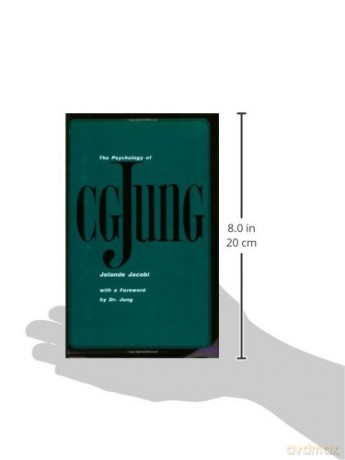 The Psychology Of C G Jung Rev - Jolande Jacobi [KSIĄŻKA]