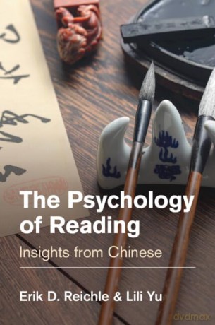 The Psychology Of Reading - Reichle Erik D. [KSIĄŻKA]