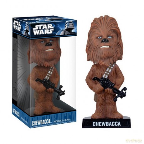 Funko Bobble Head Chewbacca Star [FIGURKA]