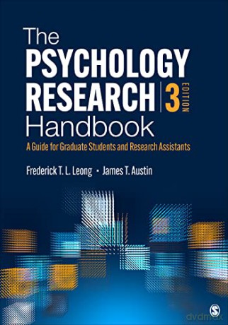The Psychology Research Handbook - Leong Frederick [KSIĄŻKA]