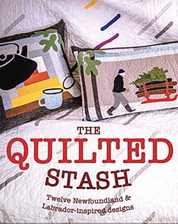 The Quilted Stash - Ralph Jarvis [KSIĄŻKA]