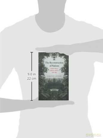 The Reconstruction Of Nations - Timothy Snyder [KSIĄŻKA]