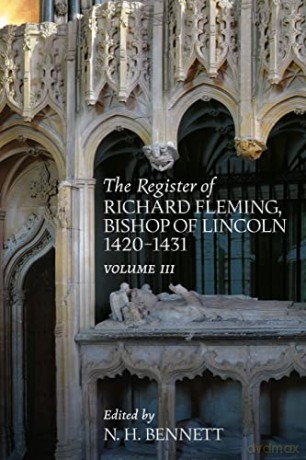 The Register Of Richard Fleming Bishop [KSIĄŻKA]