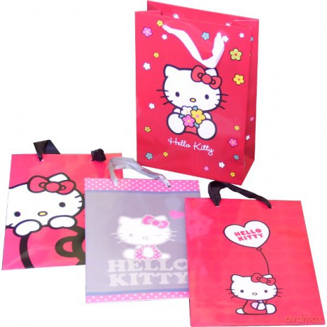 Funnyland Torba Hello Kitty S.1 [ZABAWKA]
