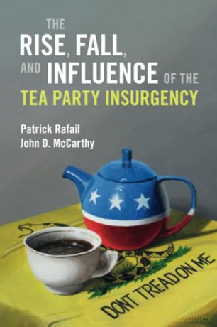 The Rise Fall And Influence Of The Te - Rafail Patrick [KSIĄŻKA]