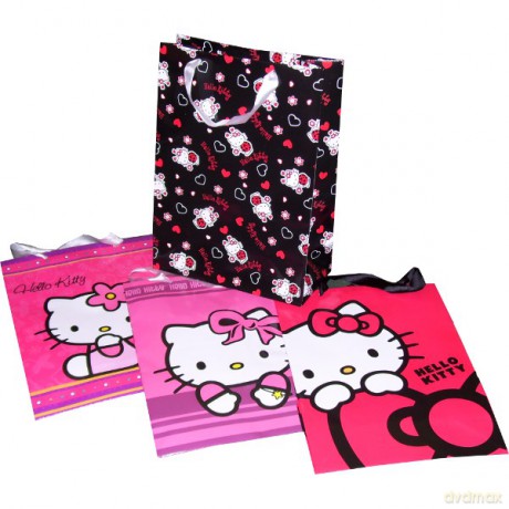 Funnyland Torba Hello Kitty S.2 [ZABAWKA]