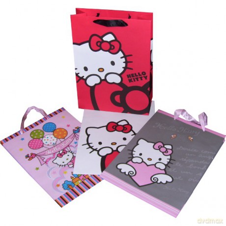 Funnyland Torba Hello Kitty S.3 [ZABAWKA]
