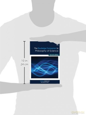 The Routledge Companion to Philosophy of Science (Routledge Philosophy Companions) - Martin Curd [KSIĄŻKA]