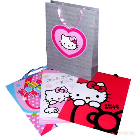 Funnyland Torba Hello Kitty S.4 [ZABAWKA]