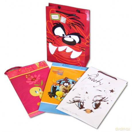 Funnyland Torba Looney Tunes S.1 [ZABAWKA]