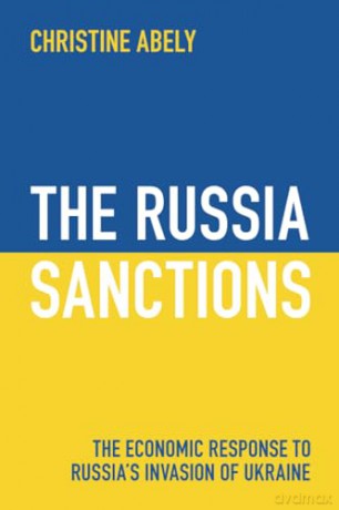 The Russia Sanctions - Abely Christine [KSIĄŻKA]