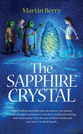 The Sapphire Crystal - Martin Berry [KSIĄŻKA]