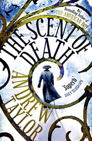 The Scent Of Death Pb - Andrew Taylor [KSIĄŻKA]