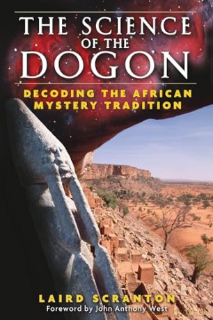 The Science Of The Dogon Tr - Laird Scranton Joh [KSIĄŻKA]