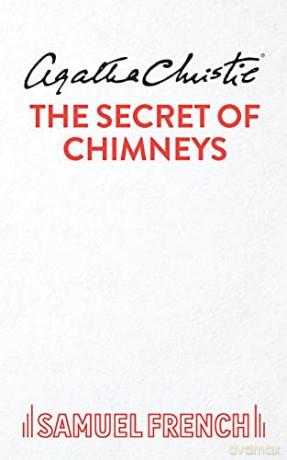 The Secret Of Chimneys - Agatha Christie [KSIĄŻKA]