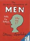 The Secret Thoughts Of Men Pbk - Appleby Steven [KOMIKS]