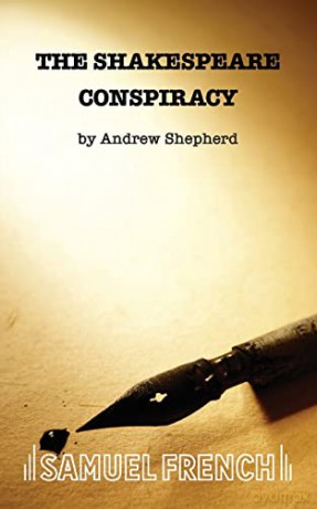 The Shakespeare Conspiracy - Andrew Shepherd [KSIĄŻKA]