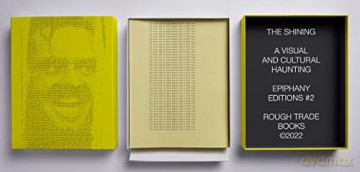 The Shining: A Visual and Cultural Haunting - Edited by Craig Oldham (Standard Edition) - Craig Oldham [KSIĄŻKA]