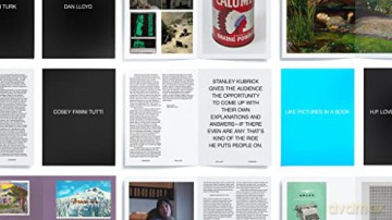 The Shining: A Visual and Cultural Haunting - Edited by Craig Oldham (Standard Edition) - Craig Oldham [KSIĄŻKA]