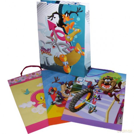 Funnyland Torba Looney Tunes S.4 [ZABAWKA]
