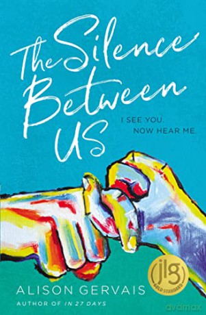 The Silence Between Us - Gervais Alison [KSIĄŻKA]
