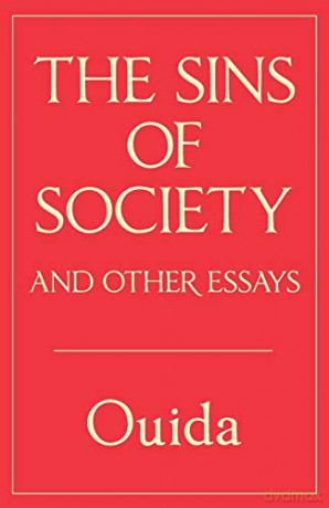 The Sins Of Society And Other Essays [KSIĄŻKA]