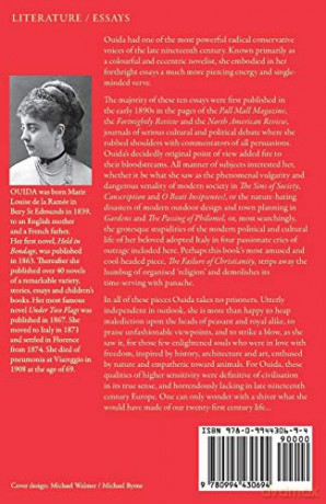 The Sins Of Society And Other Essays [KSIĄŻKA]