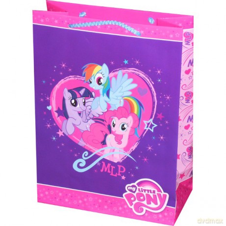 Funnyland Torba My Little Pony S.2 [ZABAWKA]
