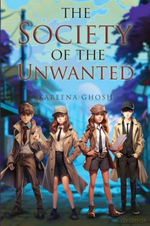 The Society Of The Unwanted - Kareena Ghosh [KSIĄŻKA]