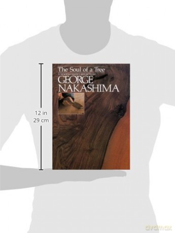 The Soul Of A Tree - George Nakashima [KSIĄŻKA]