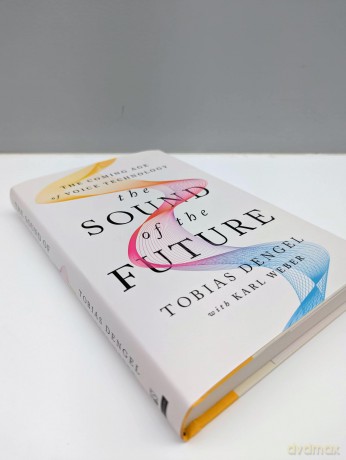 The Sound Of The Future - Karl Weber Tobias De [KSIĄŻKA]