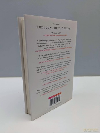 The Sound Of The Future - Karl Weber Tobias De [KSIĄŻKA]