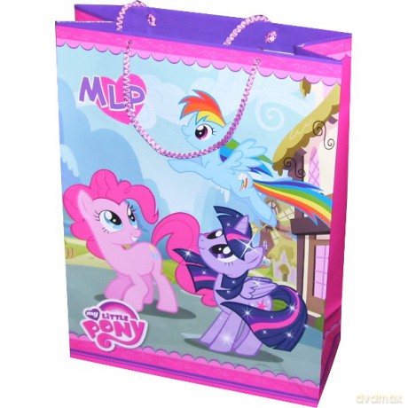 Funnyland Torba My Little Pony S.3 [ZABAWKA]