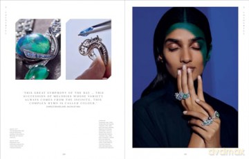 The Spirit Of Chaumet [KSIĄŻKA]