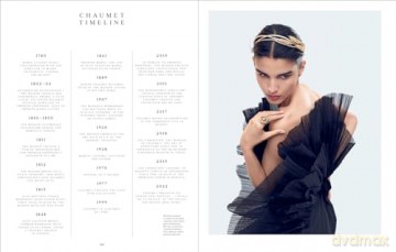 The Spirit Of Chaumet [KSIĄŻKA]