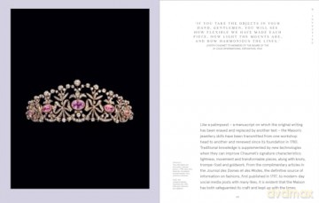 The Spirit Of Chaumet [KSIĄŻKA]