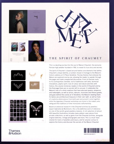 The Spirit Of Chaumet [KSIĄŻKA]