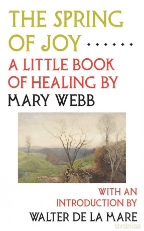 The Spring of Joy: A Little Book of Healing - Mary Webb [KSIĄŻKA]