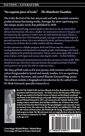 The Story Of Keth - Blanche Girouard [KSIĄŻKA]