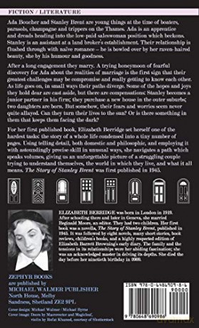 The Story Of Stanley Brent - Elizabeth, Berridge [KSIĄŻKA]
