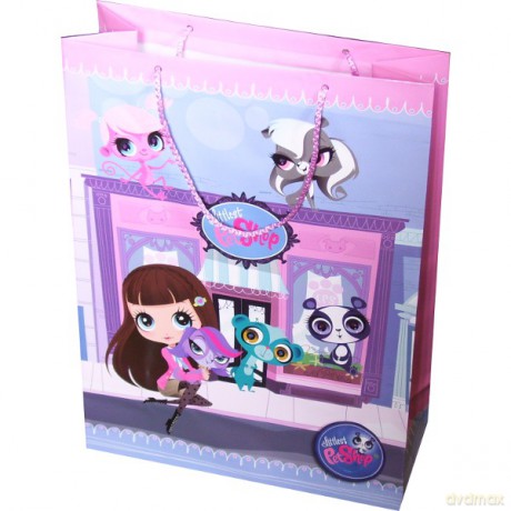 Funnyland Torba Pet Shop S.3 [ZABAWKA]