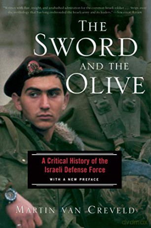 The Sword And The Olive - Martin Van Creveld [KSIĄŻKA]
