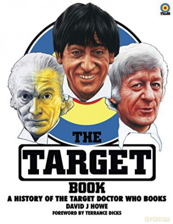 The Target Book: A History of the Target Doctor Who Books - Unknown [KSIĄŻKA]