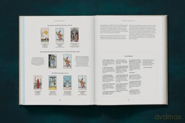 The Tarot of A. E. Waite and P. Colman Smith - R. Coleman Smith [KSIĄŻKA]