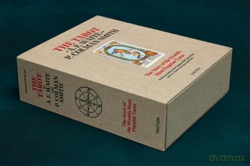 The Tarot of A. E. Waite and P. Colman Smith - R. Coleman Smith [KSIĄŻKA]