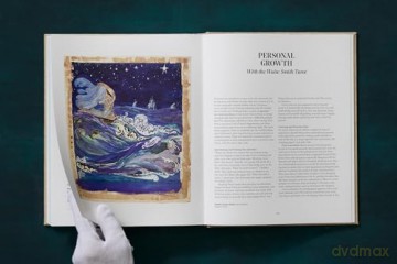 The Tarot of A. E. Waite and P. Colman Smith - R. Coleman Smith [KSIĄŻKA]