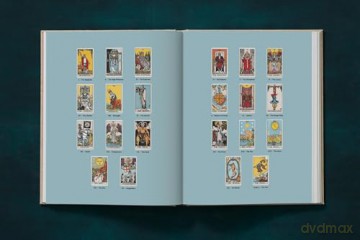 The Tarot of A. E. Waite and P. Colman Smith - R. Coleman Smith [KSIĄŻKA]