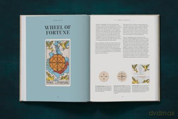 The Tarot of A. E. Waite and P. Colman Smith - R. Coleman Smith [KSIĄŻKA]