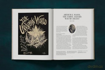 The Tarot of A. E. Waite and P. Colman Smith - R. Coleman Smith [KSIĄŻKA]
