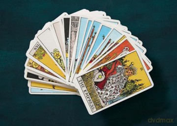 The Tarot of A. E. Waite and P. Colman Smith - R. Coleman Smith [KSIĄŻKA]